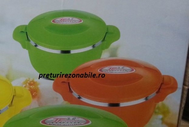 Set caserole ermetice